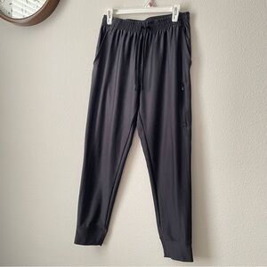 Old Navy Men's Black Joggers